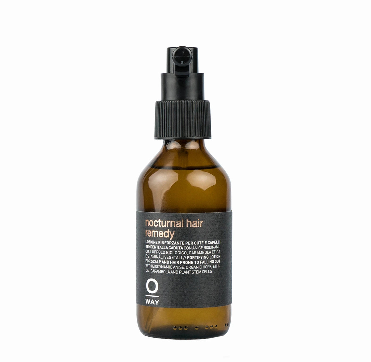 Nocturnal Hair Remedy 100ml