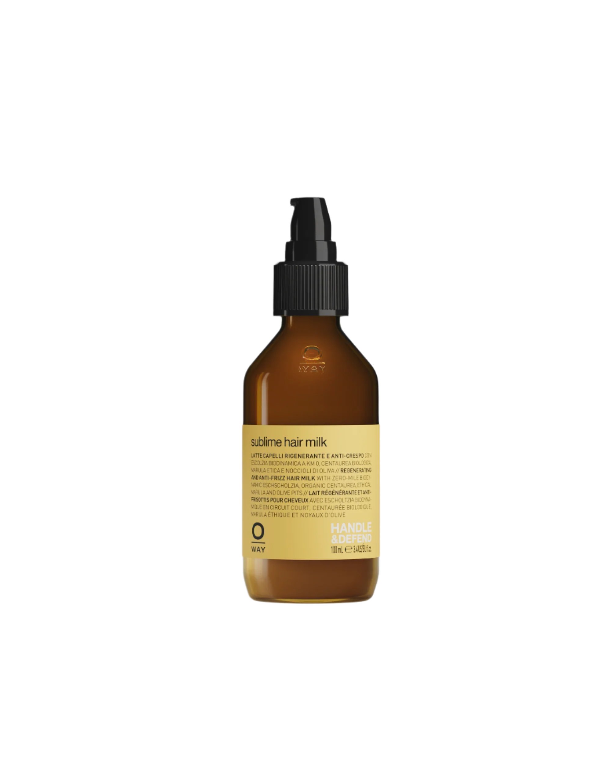 Sublime Hair Milk 100ml