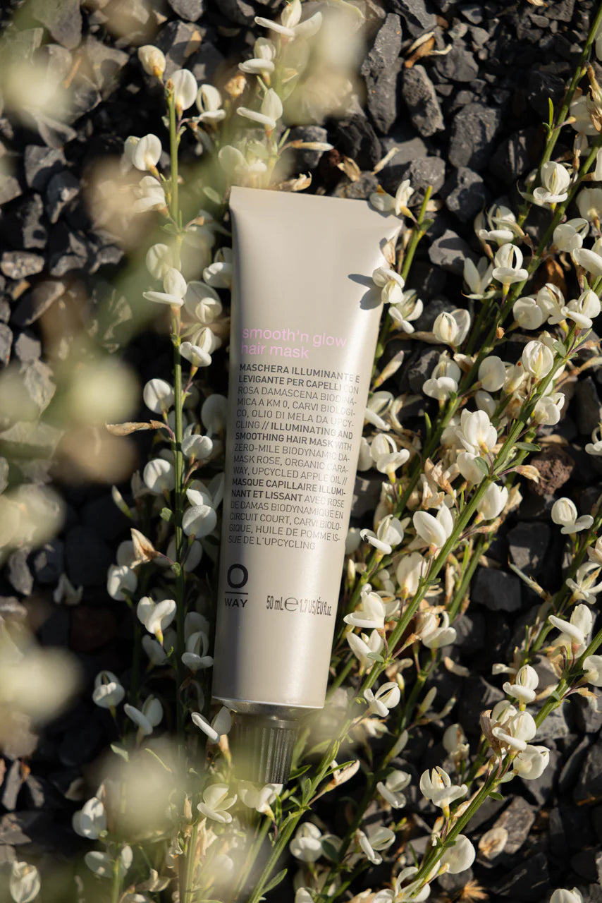 SMOOTH'N GLOW Hair Mask 50ml