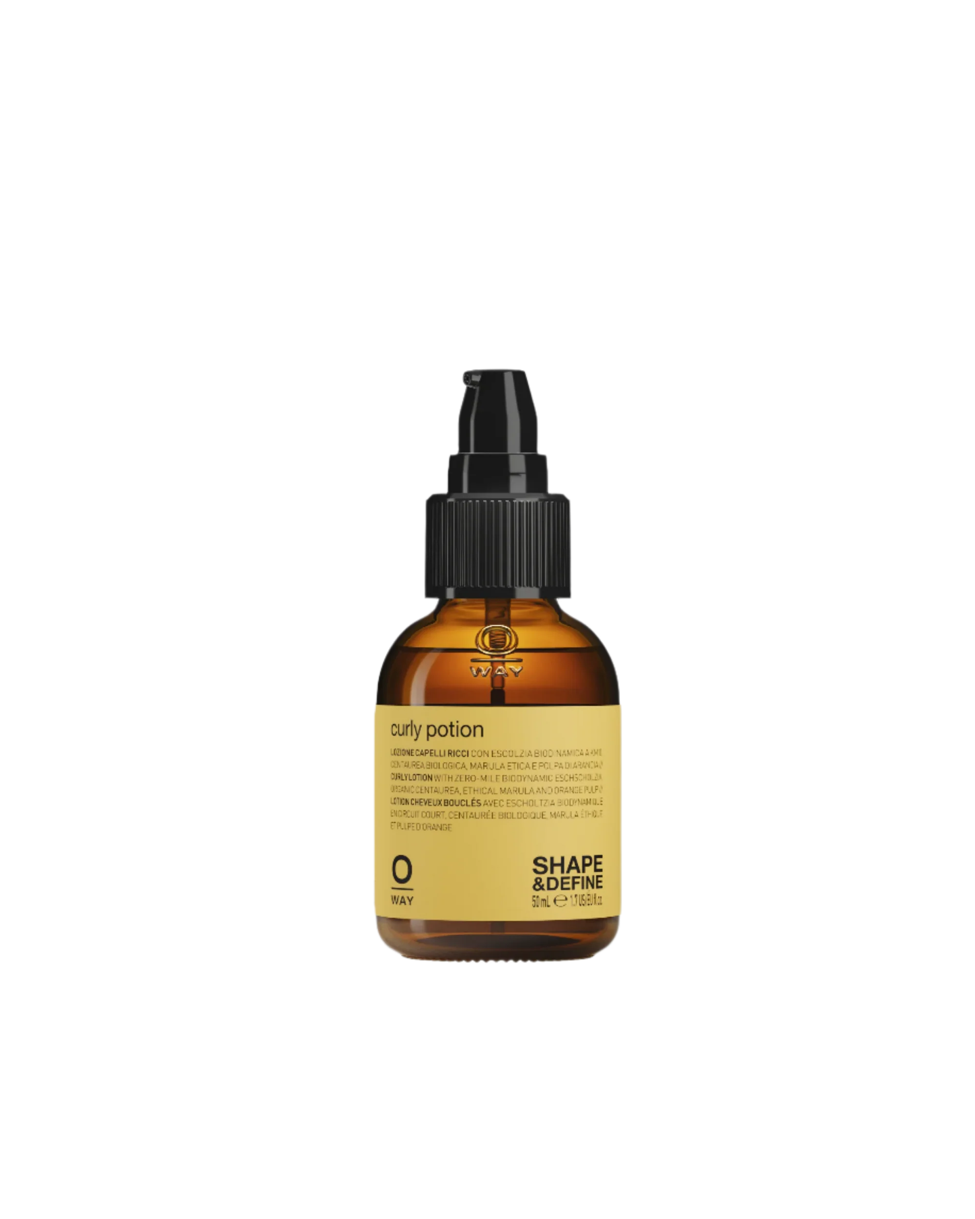 O WAY Curly Potion ヘアジェル　2本セット OWAY オーウェイ curly potion カーリー ポーション