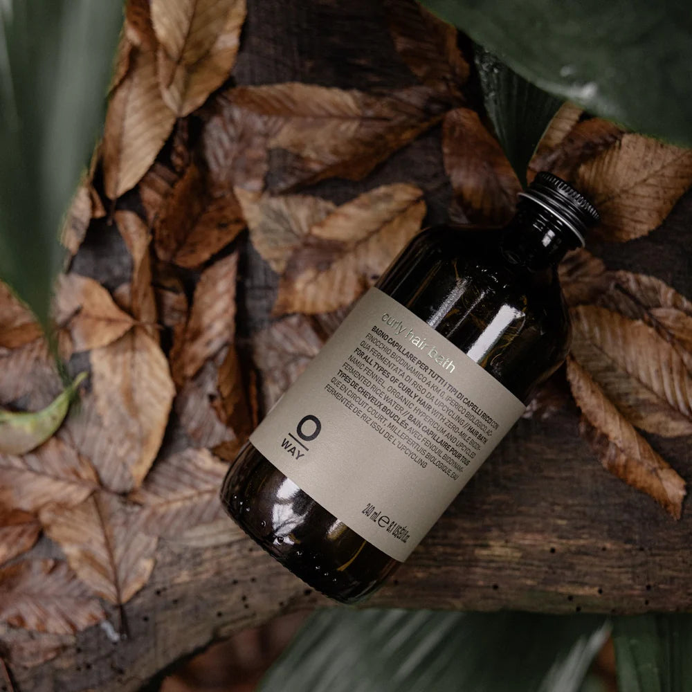 Twist'n Curl Curly Hair Bath 240ml