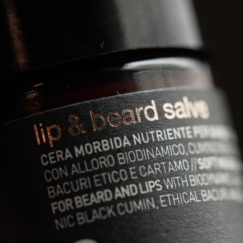 Lip & Beard Salve 30ml