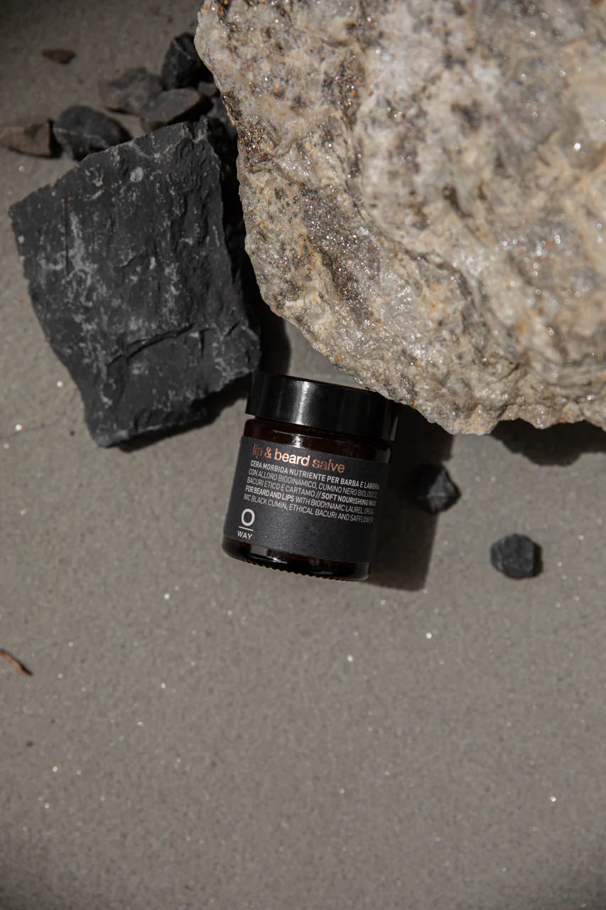 Lip & Beard Salve 30ml