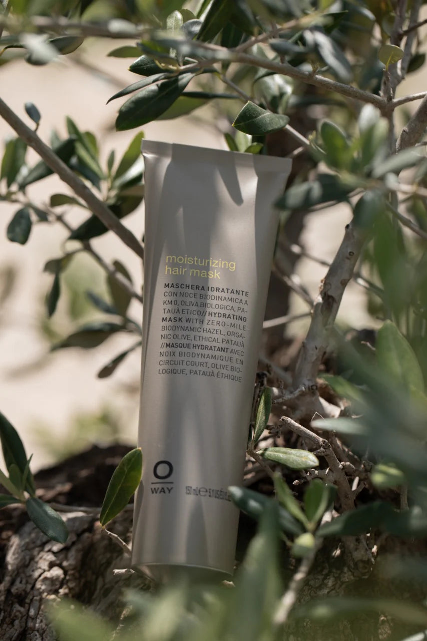 Moisturizing Hair Mask 150ML