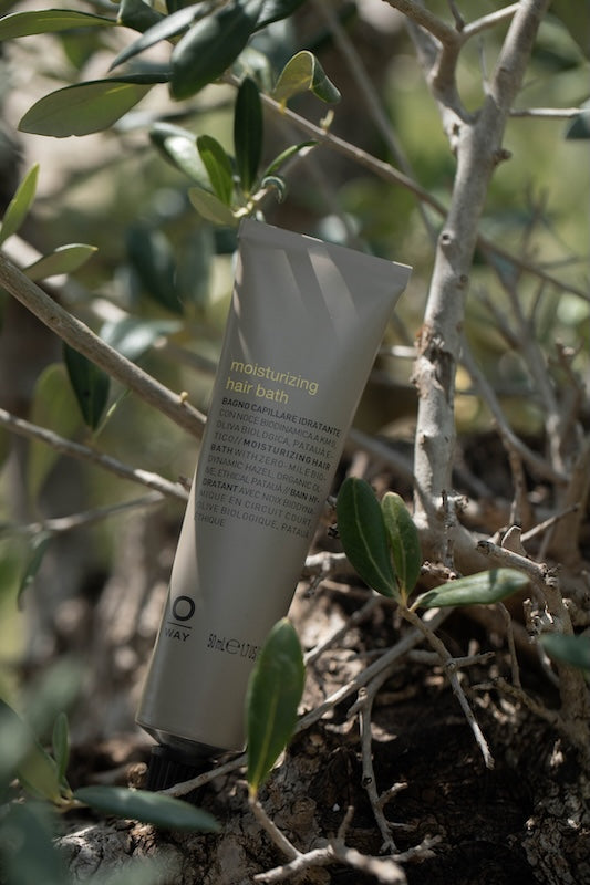 Moisturizing Hair Mask 50mL