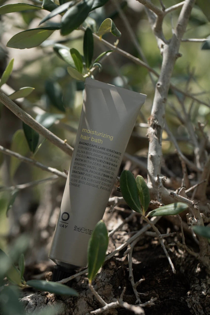 Moisturizing Hair Bath 50ML