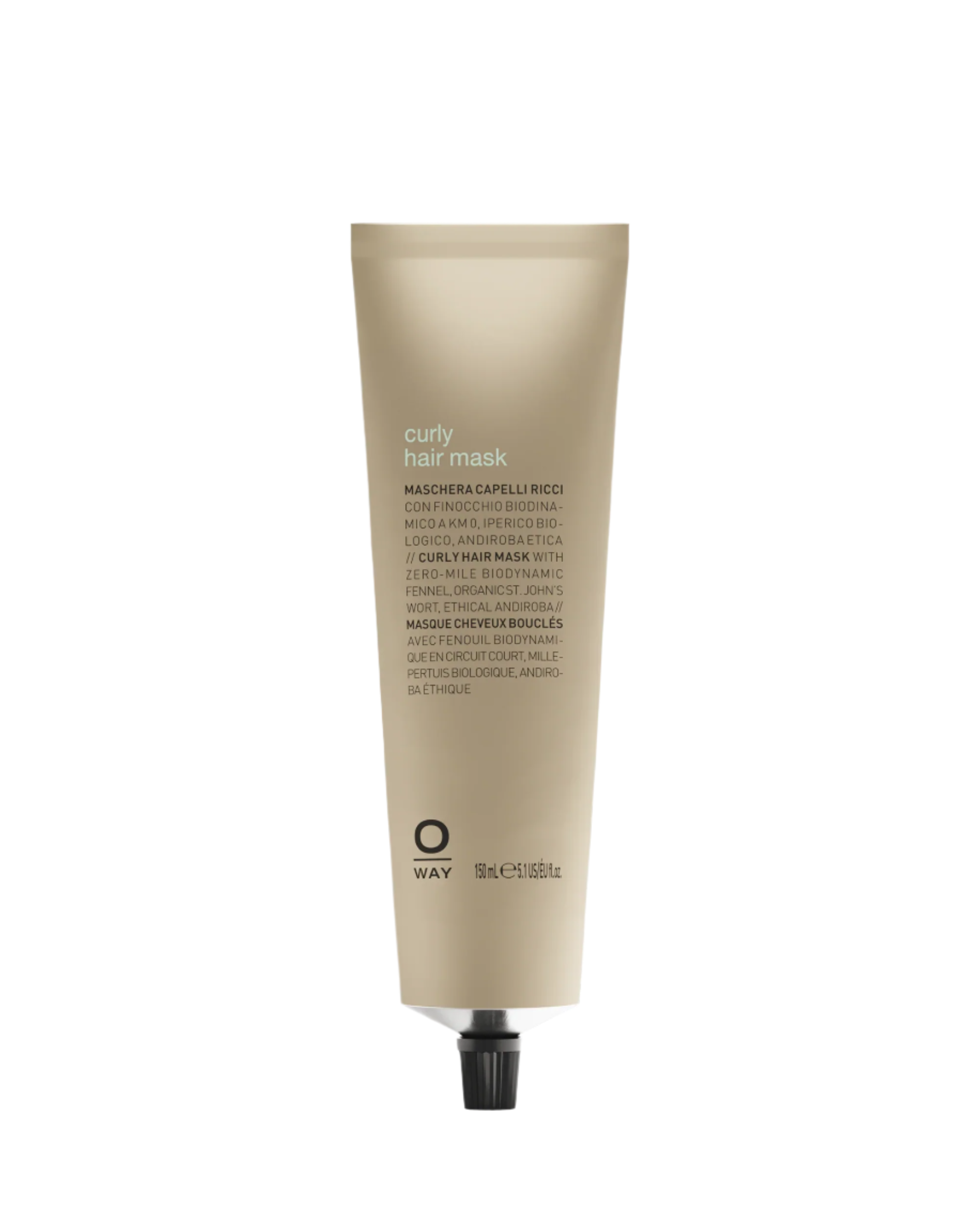 BeCurly hair mask 150ML