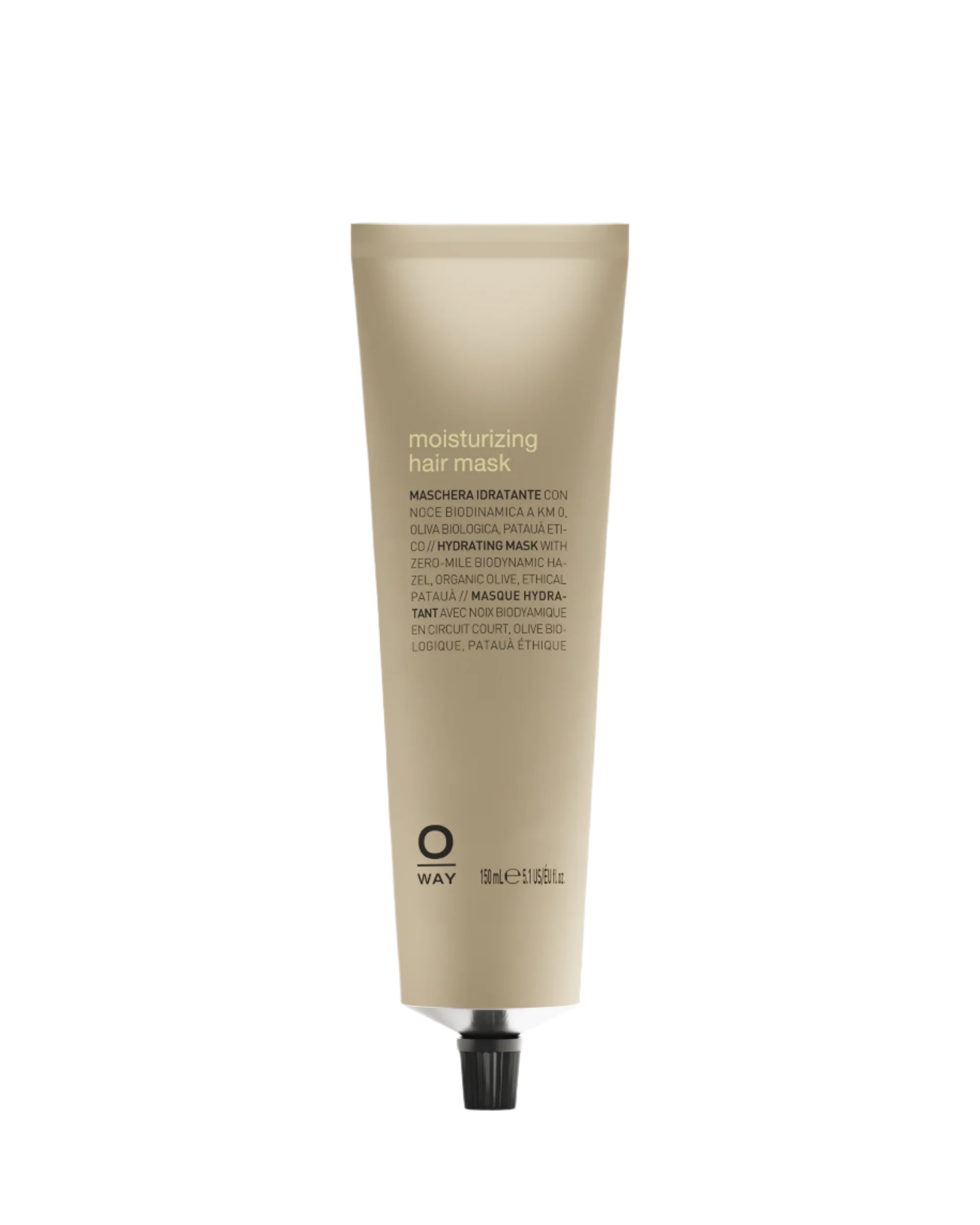 Moisturizing Hair Mask 150ML