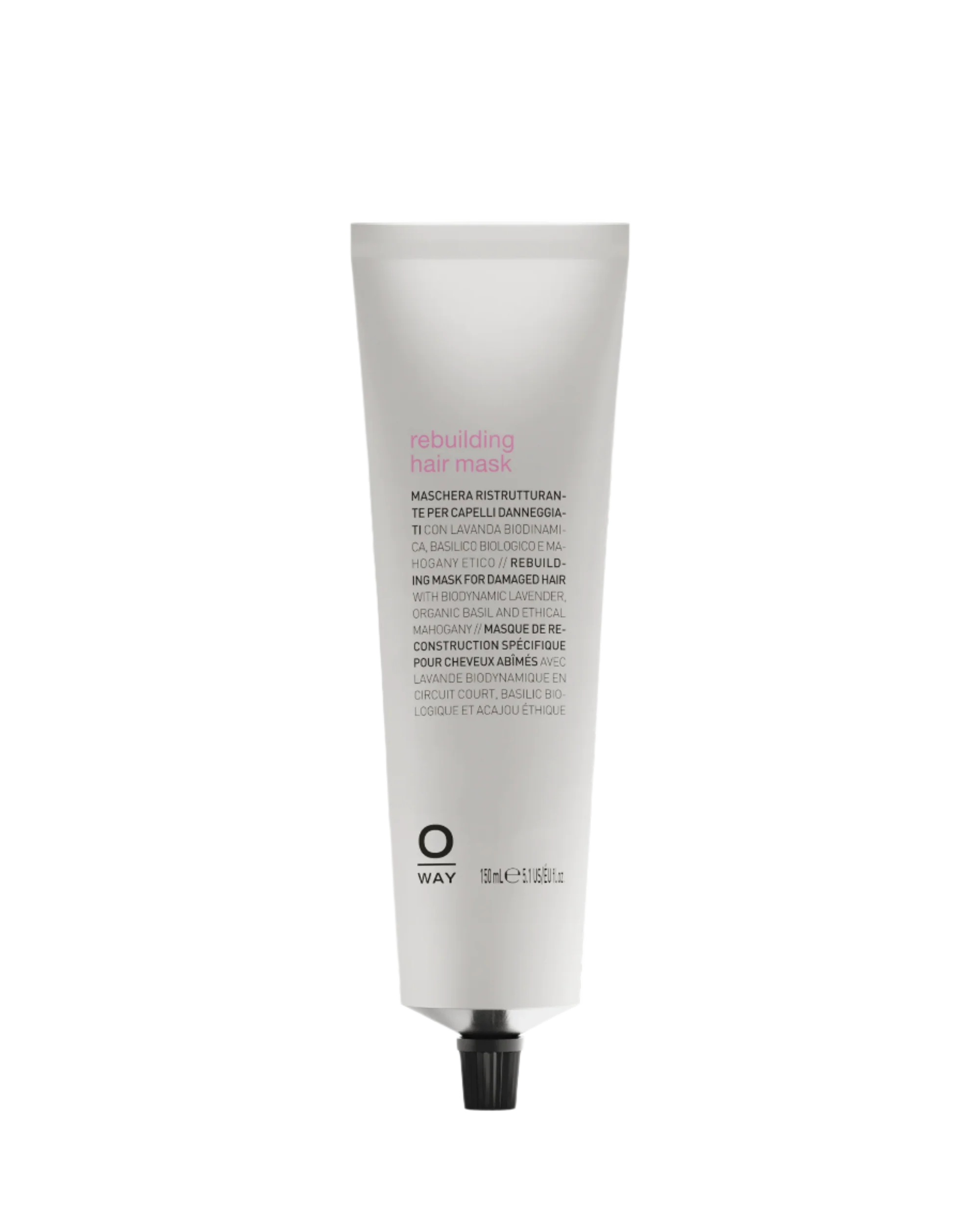 Rebuilding Hair Mask 150ML