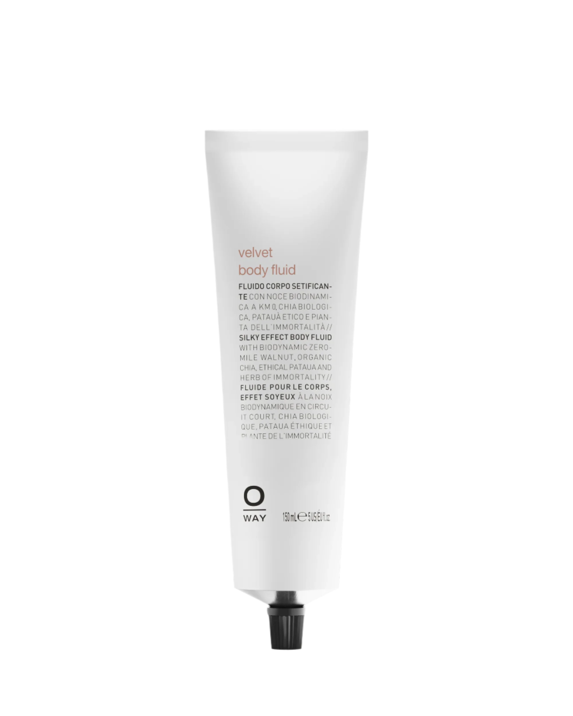 Velvet Body Fluid 150ML