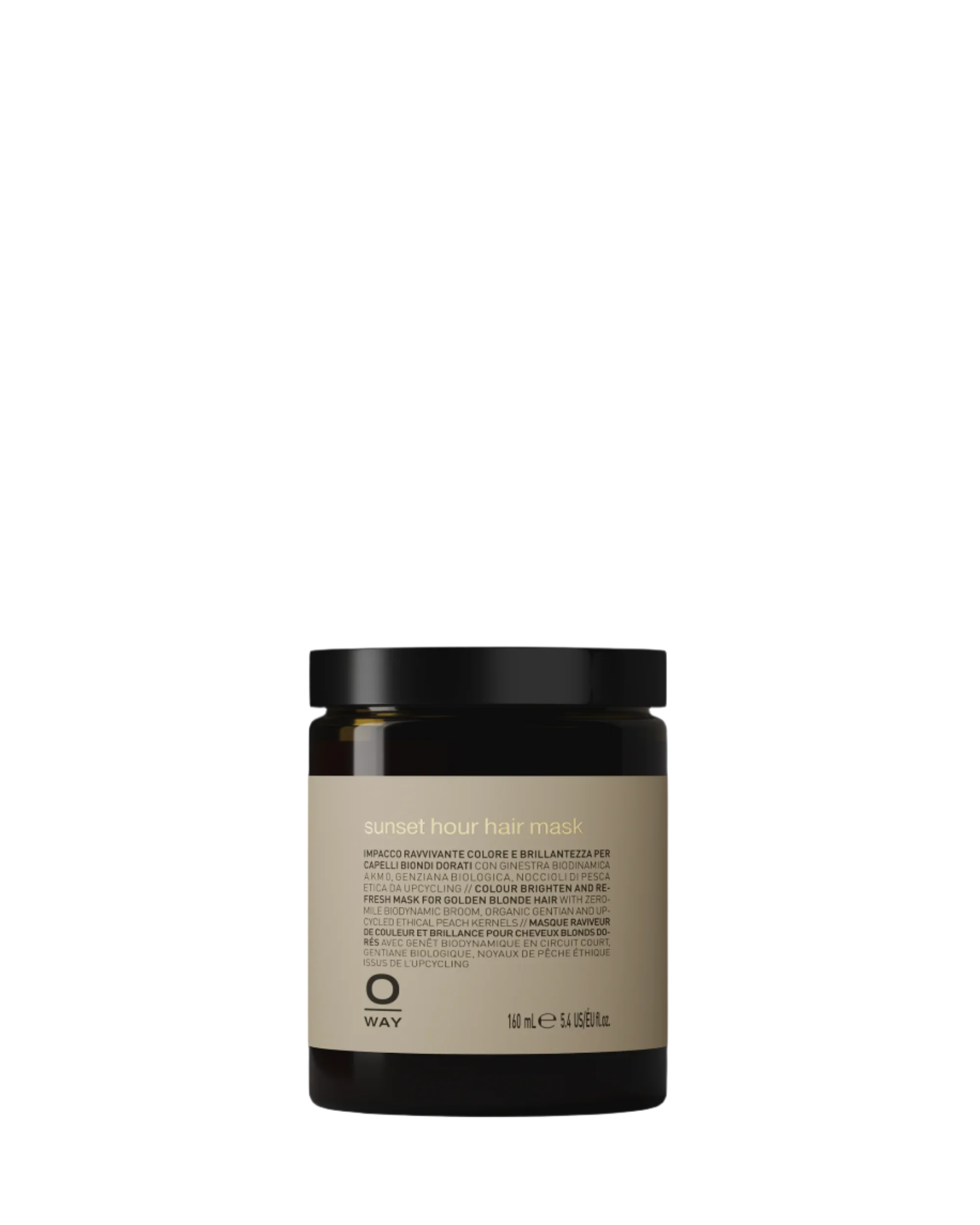 Sunset Hour Hair Mask 160ml