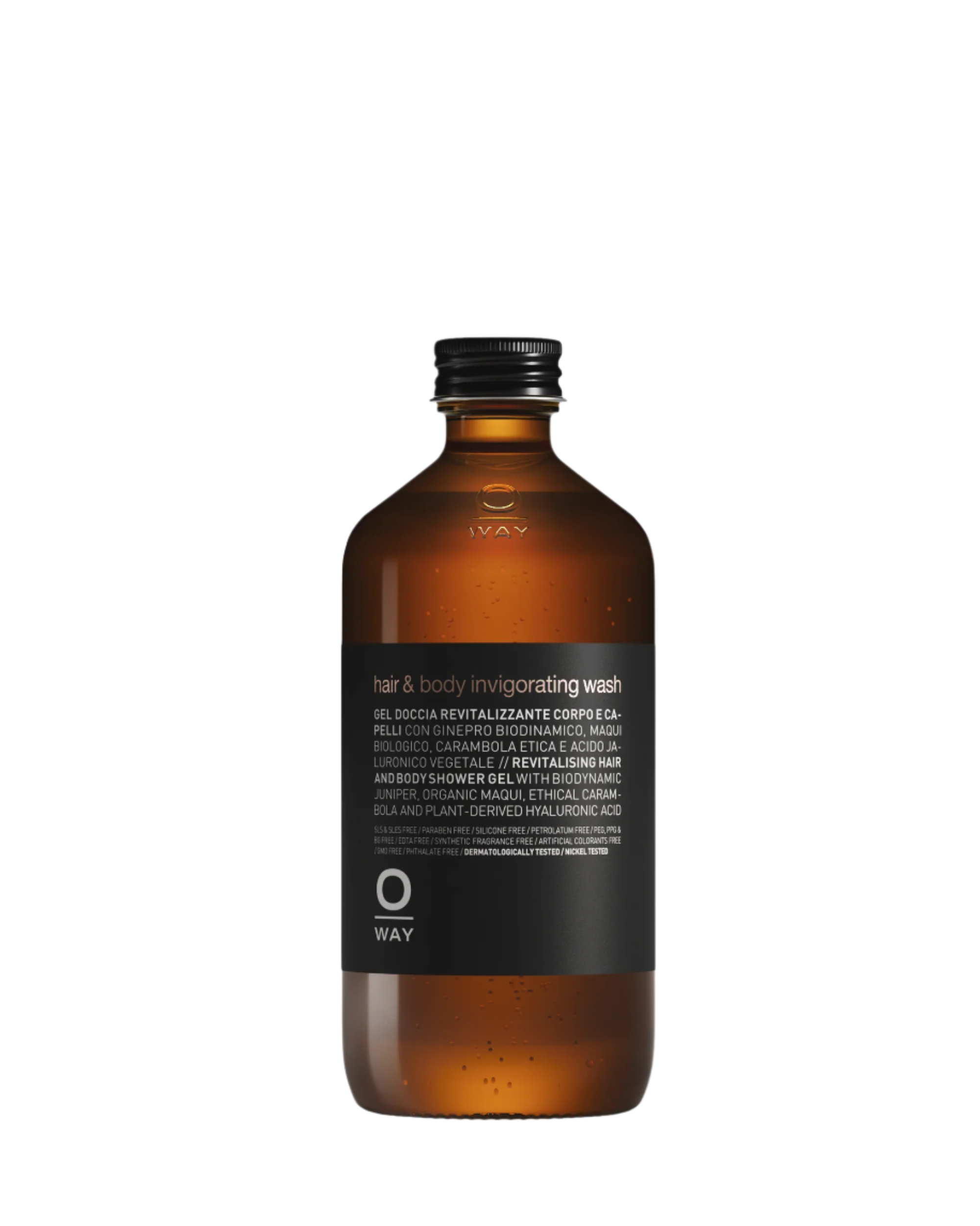 Hair & Body Invigorating Bath 240ml