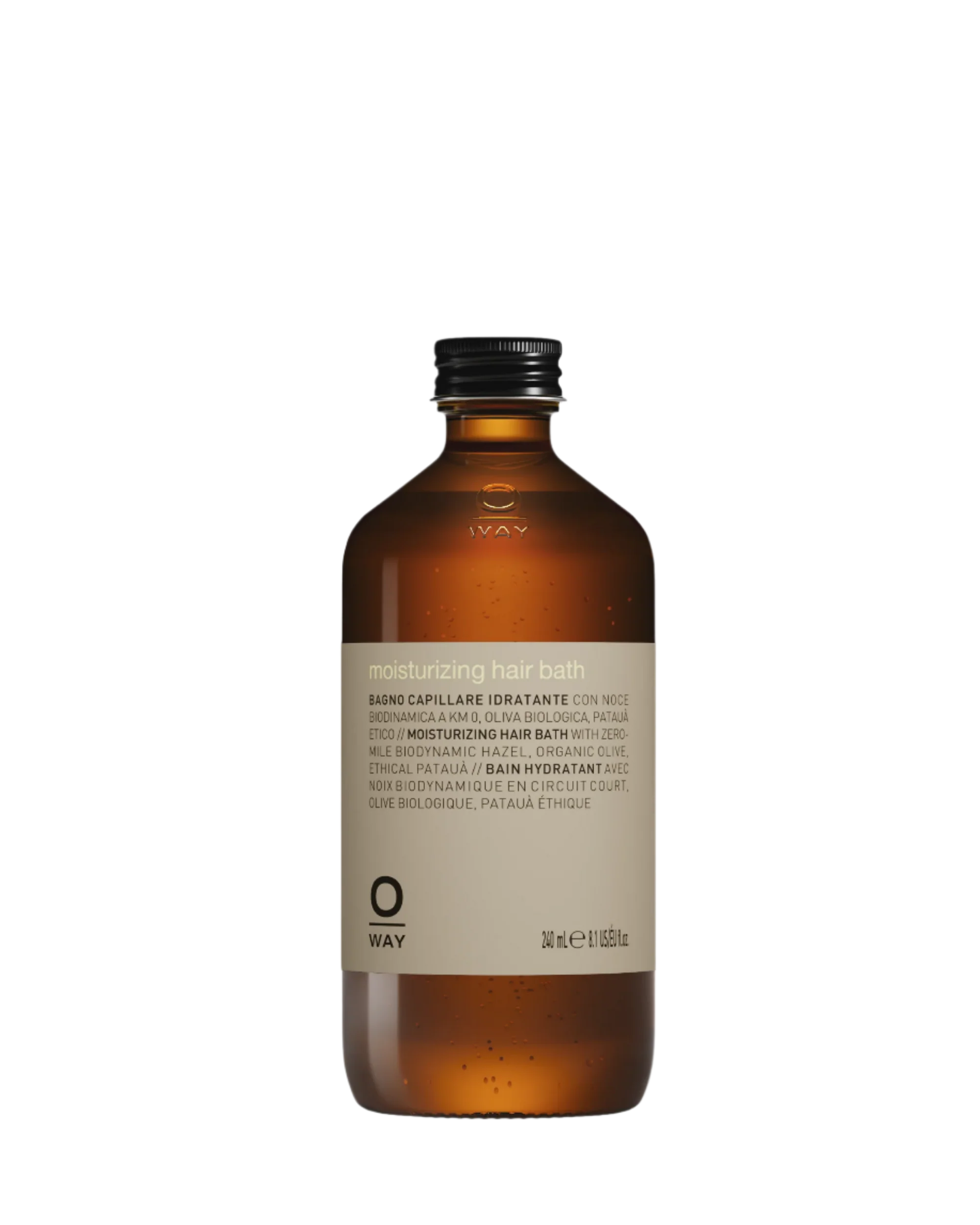 Moisturizing Hair Bath 240ML
