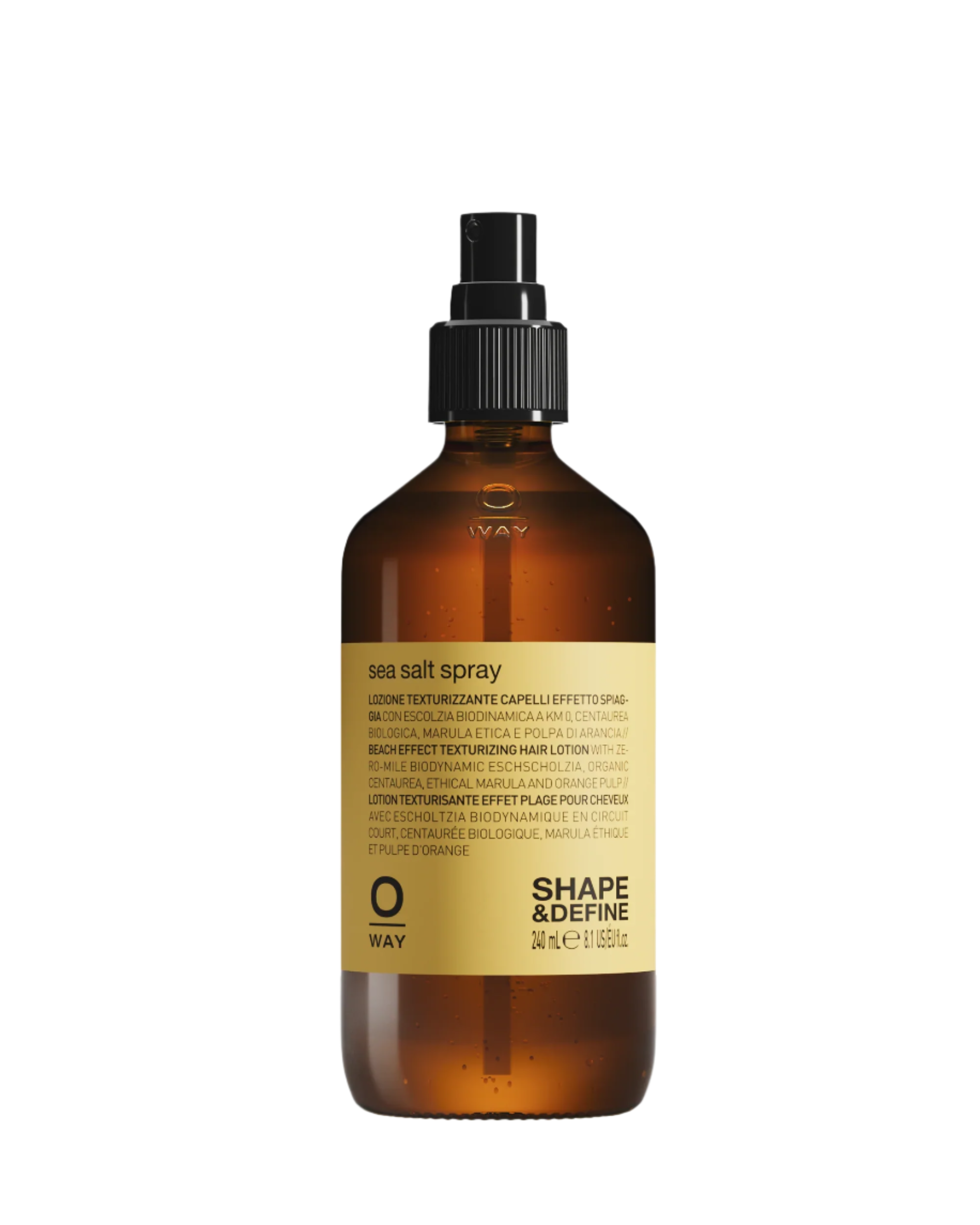 Sea Salt Spray 240ML