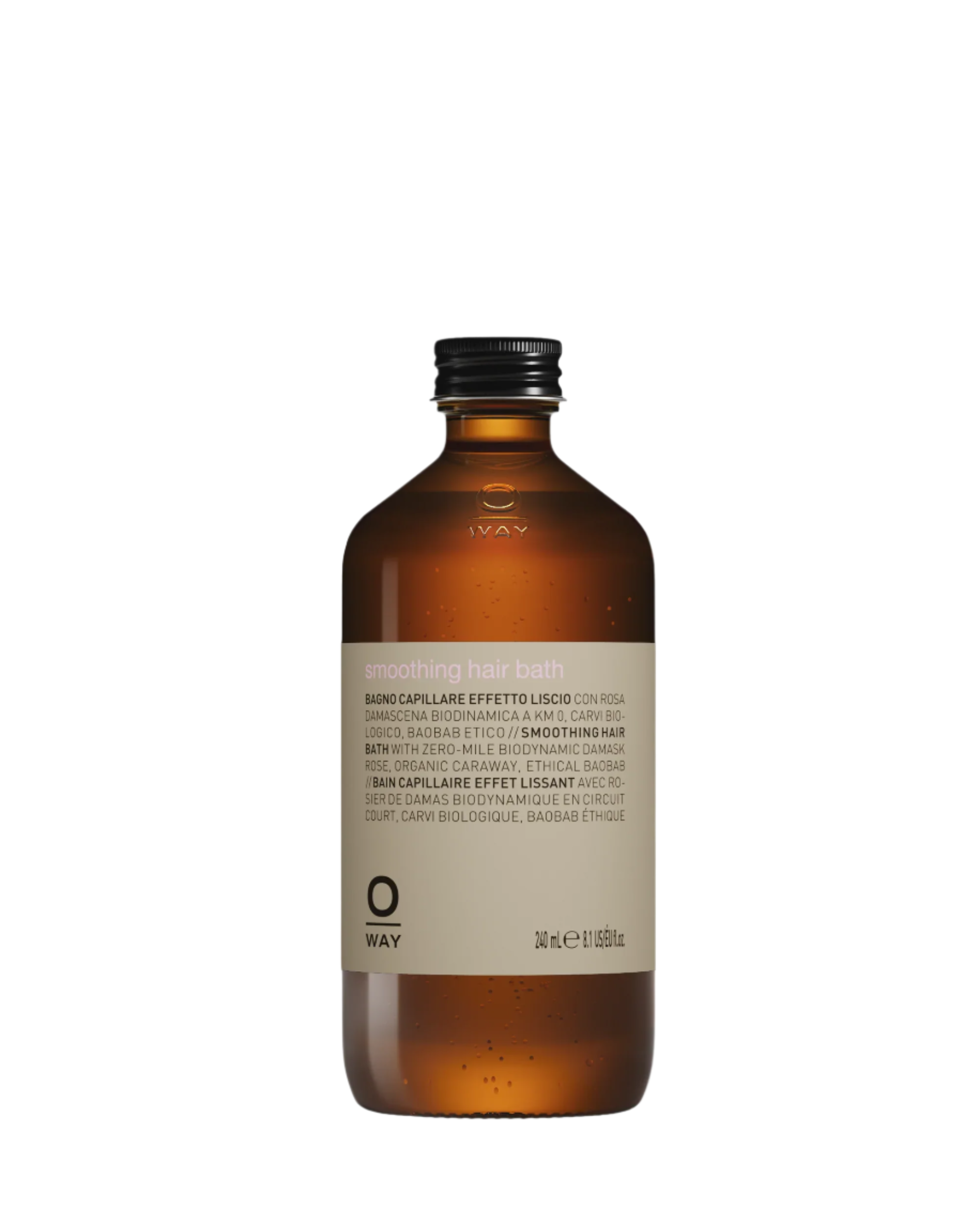 Smooth+ Smoothing Hair Bath 240ML