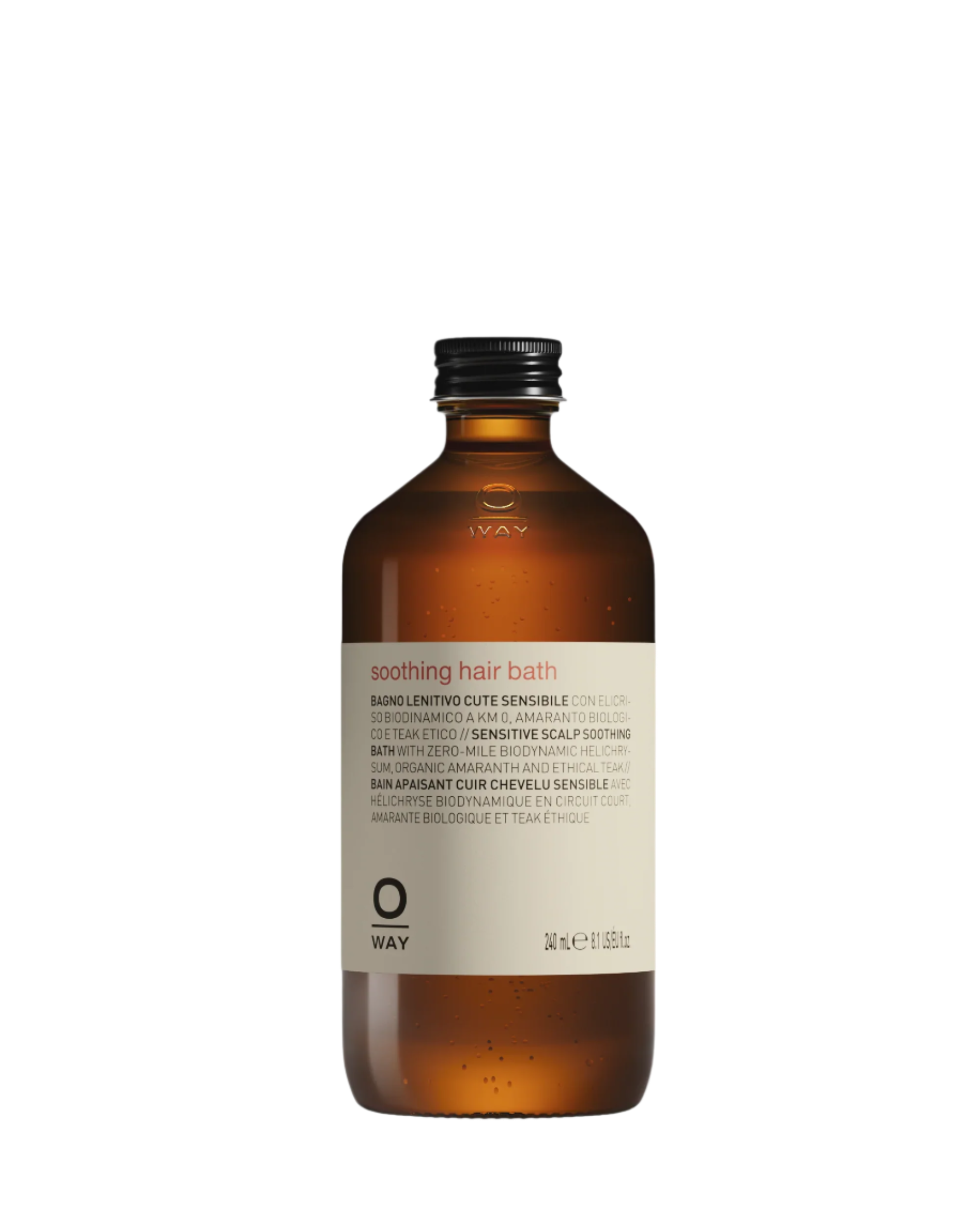 Soothing Hair Bath 240ML