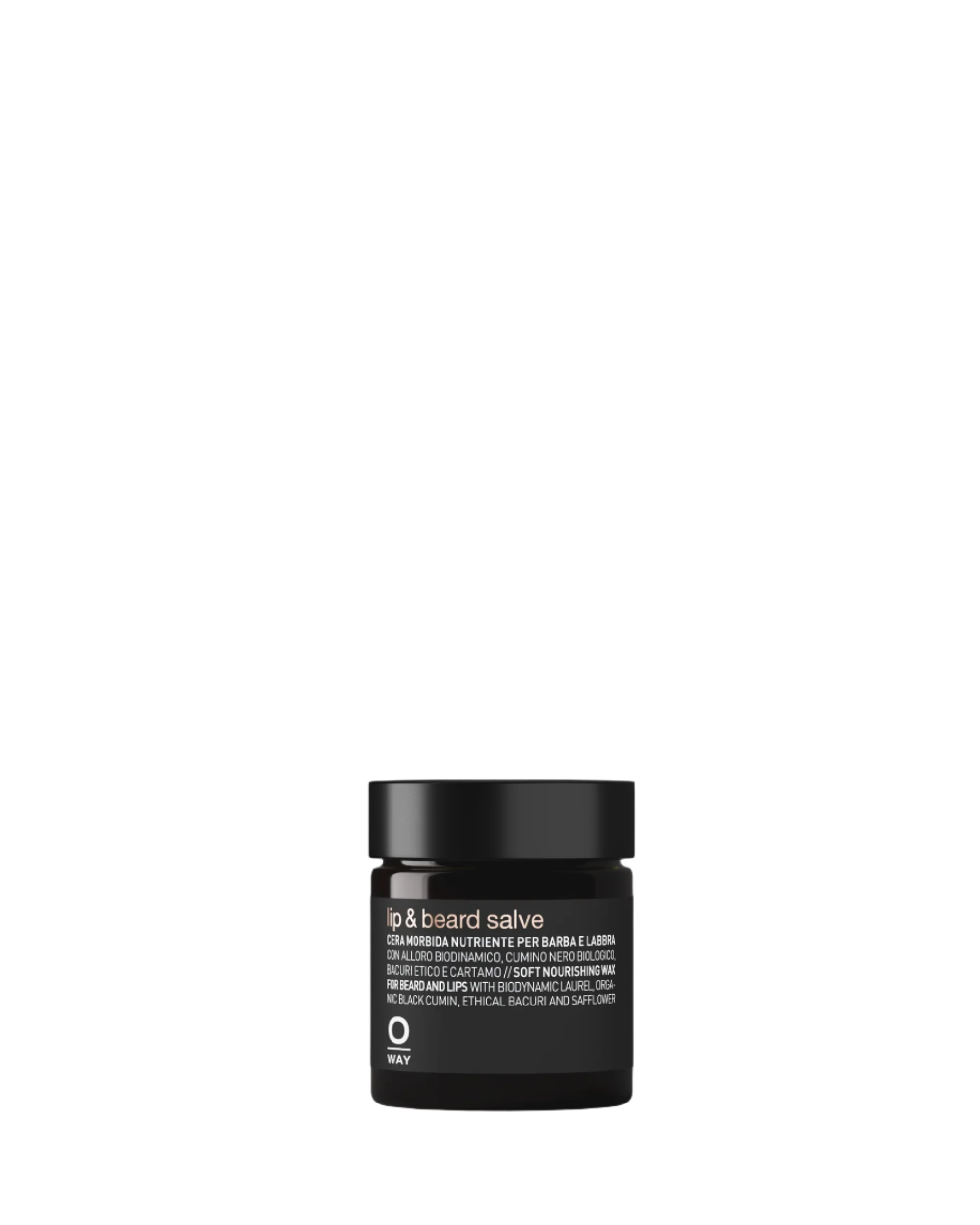 Lip & Beard Salve 30ml