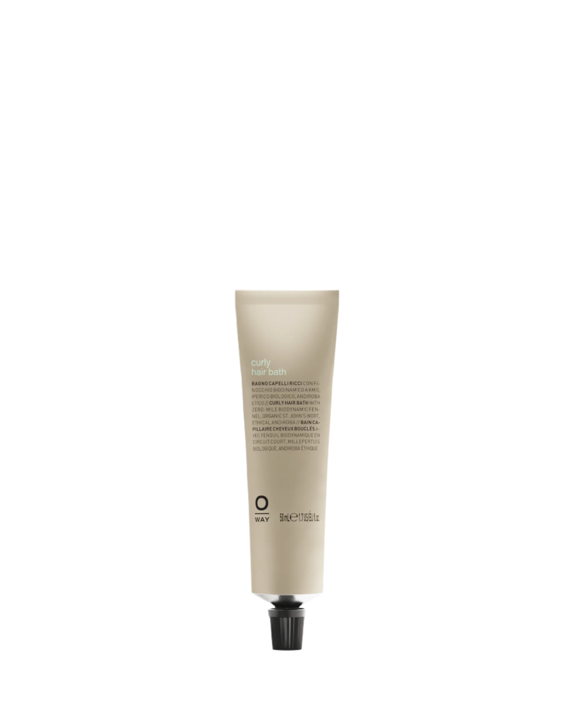 BeCurly hair bath 50ML