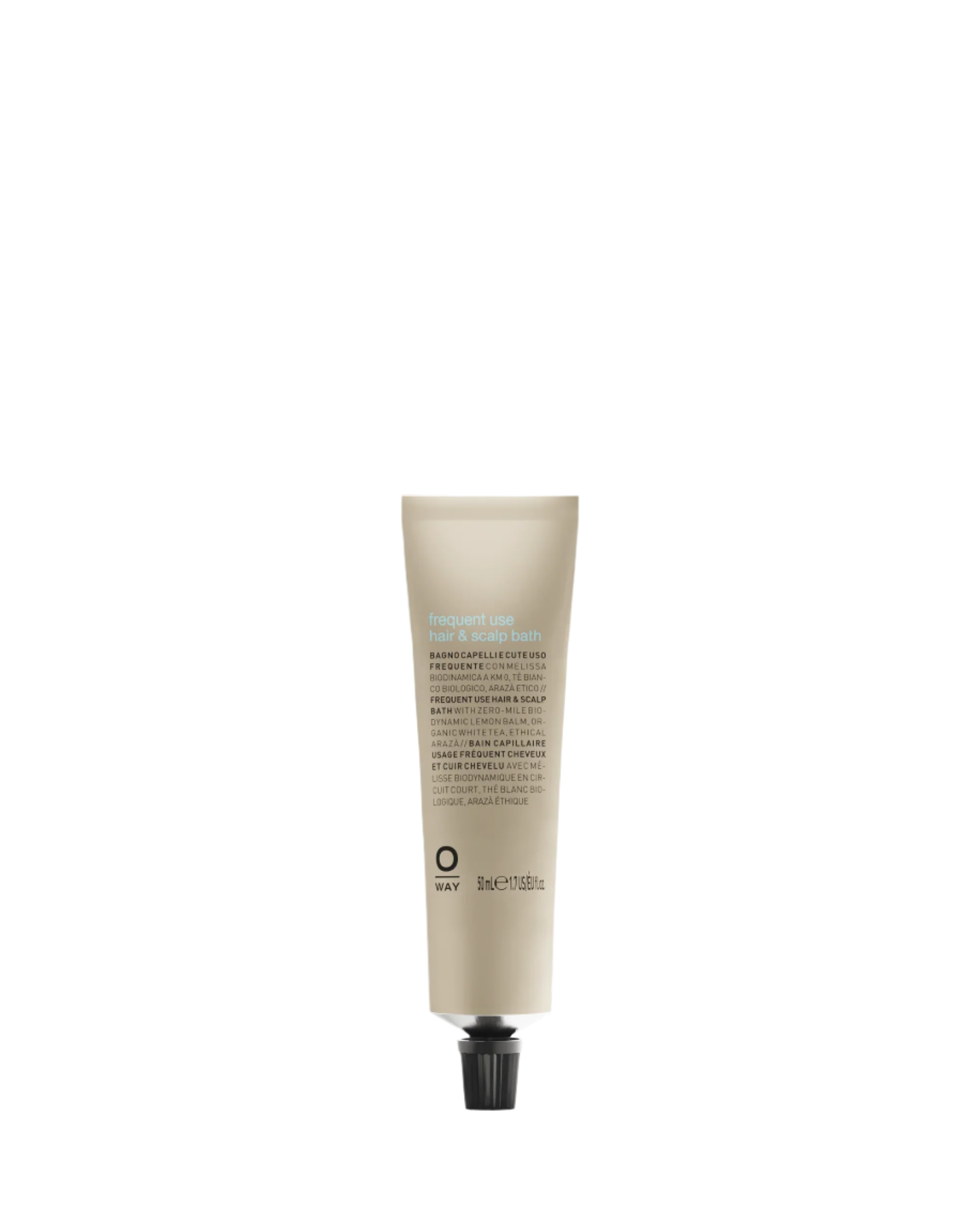 Frequent Use Hair & Scalp Bath 50ML