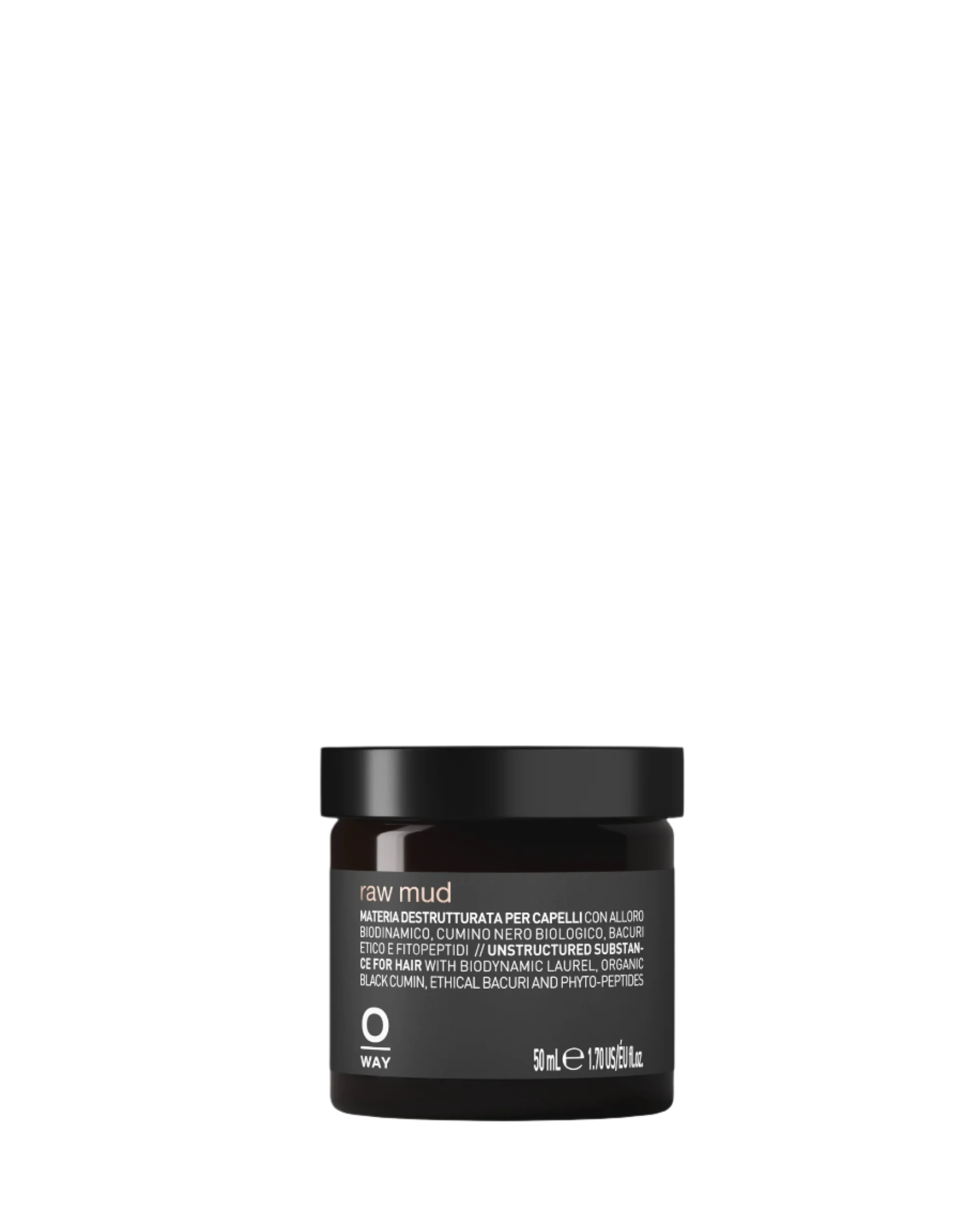 Raw Mud 50ml