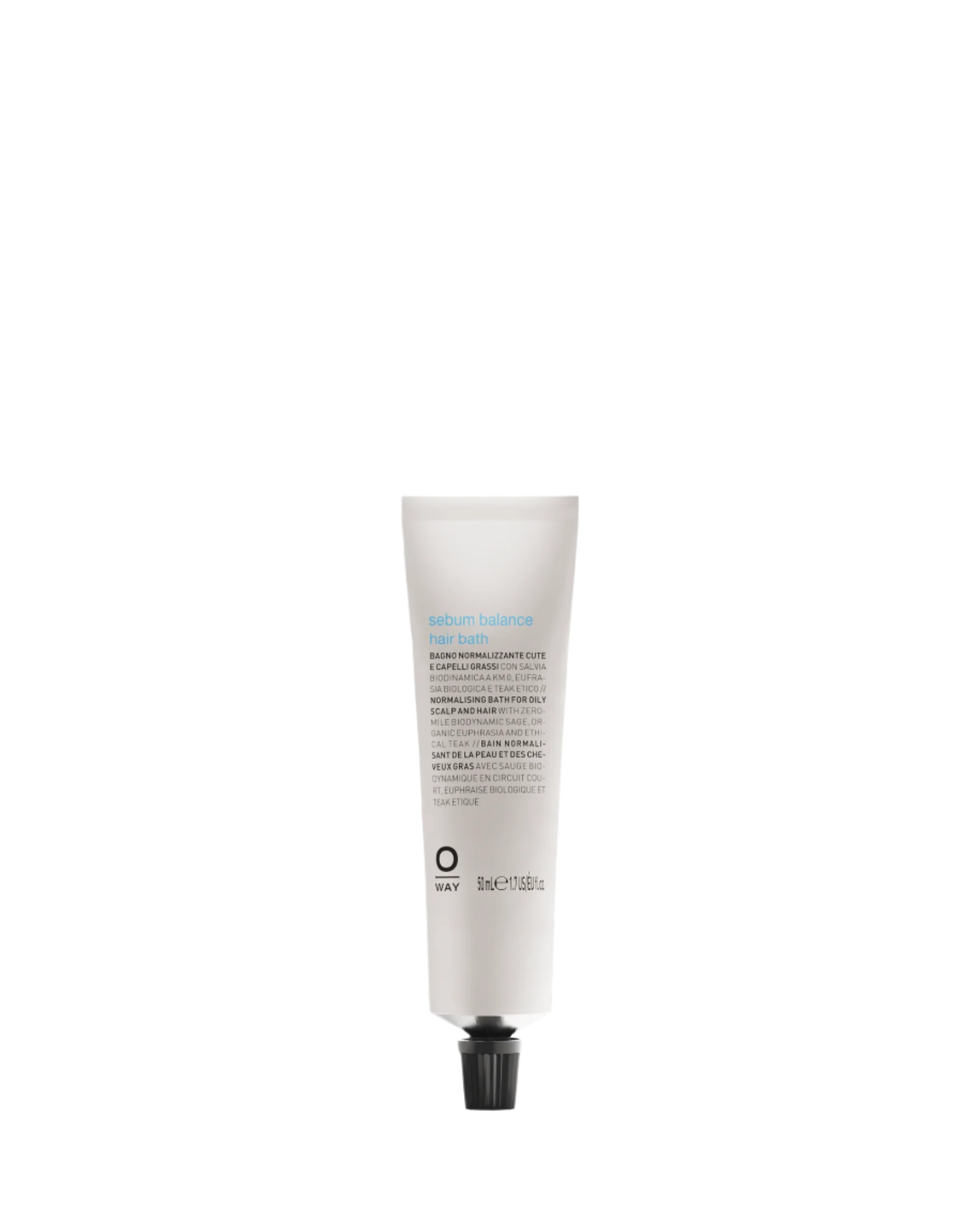 Rebalancing Sebum Balance Hair Bath 50ml