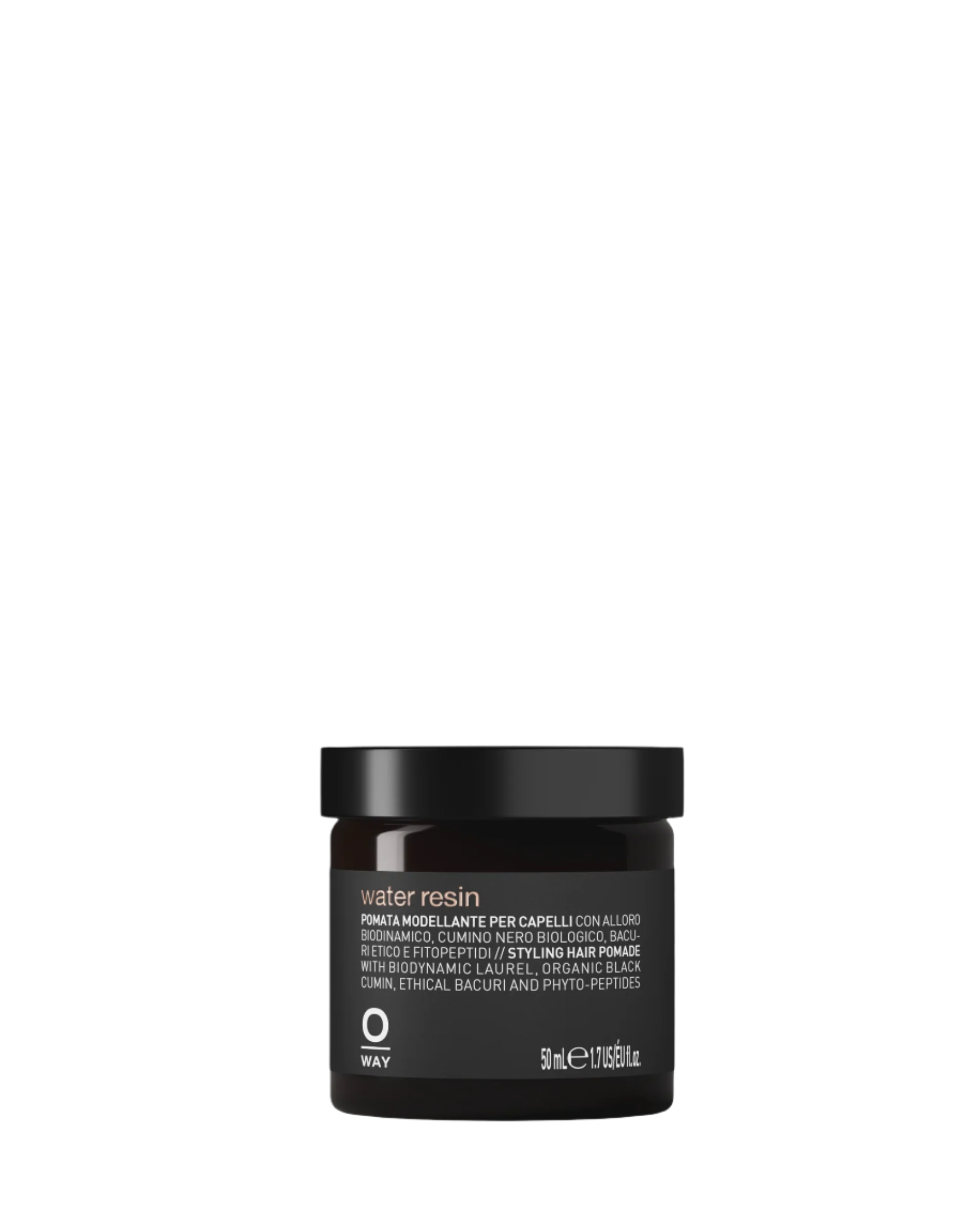 Water Resin