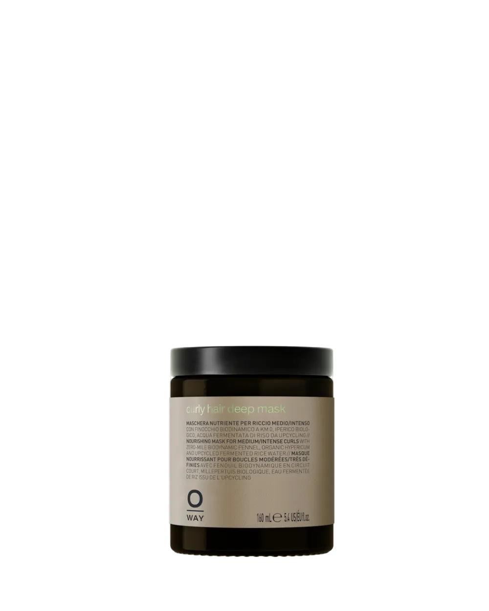 Twist'n Curl Deep Mask 150ml