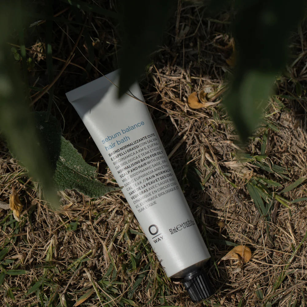 Rebalancing Sebum Balance Hair Bath 50ml