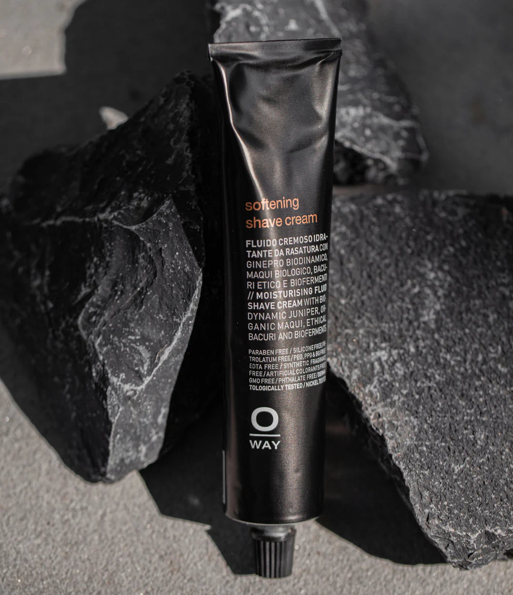 Softening Shave Cream 100ml