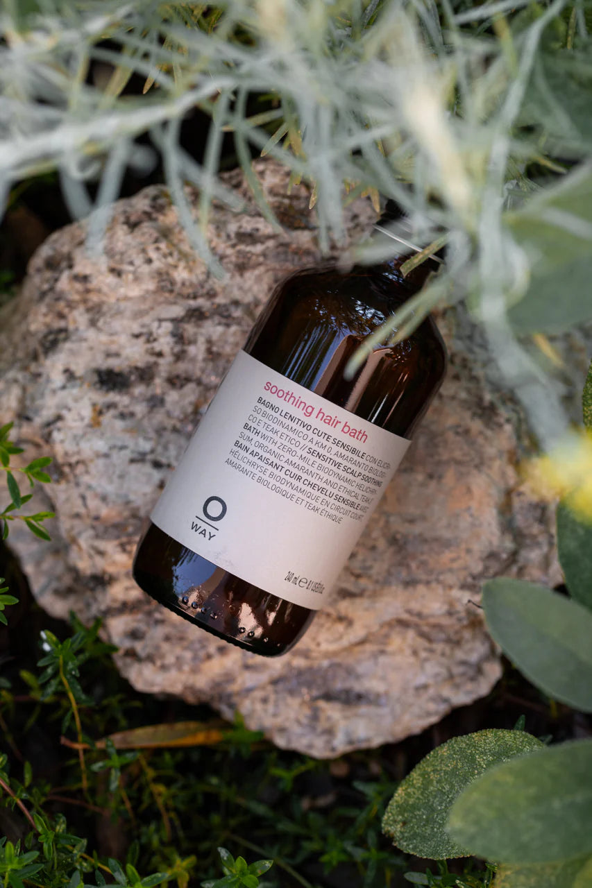 Soothing Hair Bath 240ML