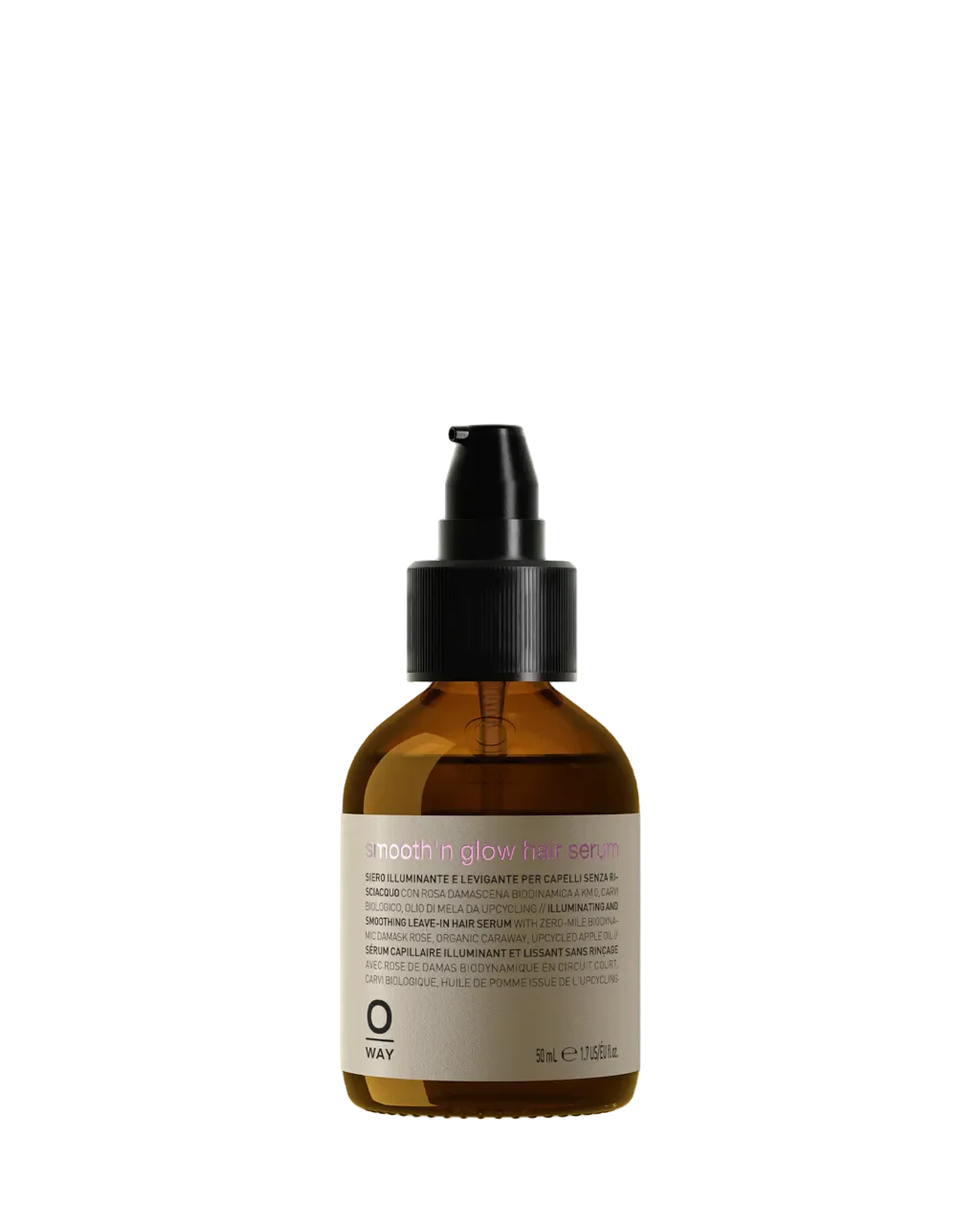 SMOOTH'N GLOW Hair Serum 50ml