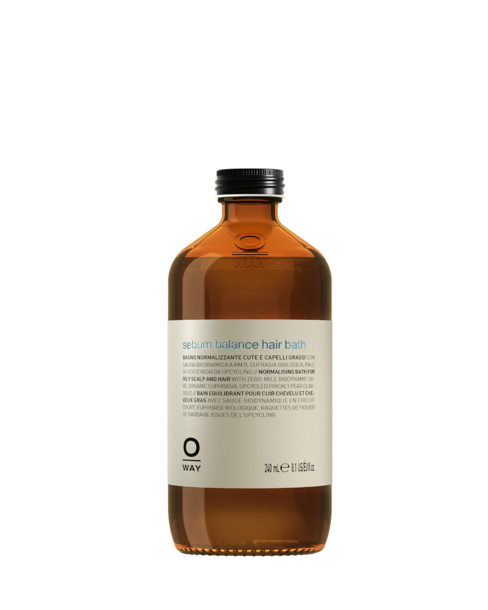 Sebum balance hair bath 240ML