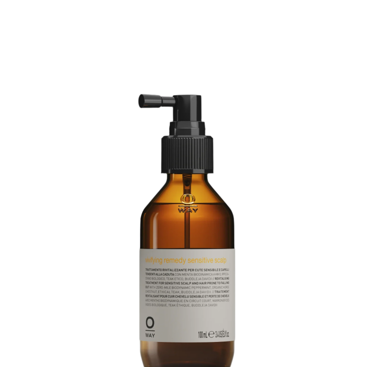 Vivifying Remedy - Sensitive Scalps 100ML