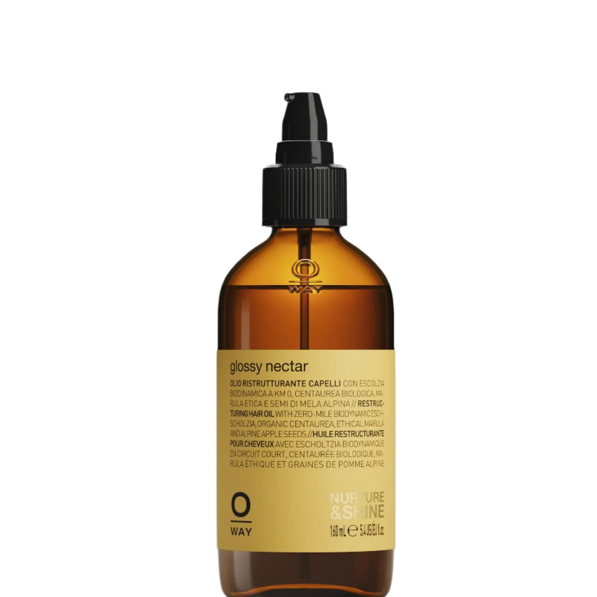ぶるーにぃ様O WAY glossy nectar ヘアオイル 160ml×2 ぶるーにぃ様O WAY glossy nectar ヘアオイル 160ml×2 ぶるーに