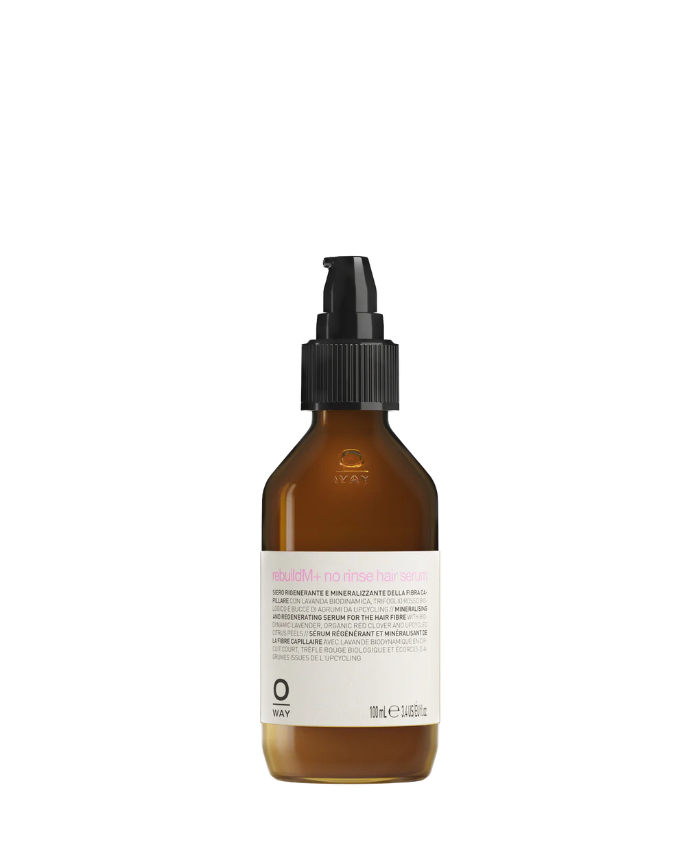 RebuildM+ No Rinse Hair Serum 100ml