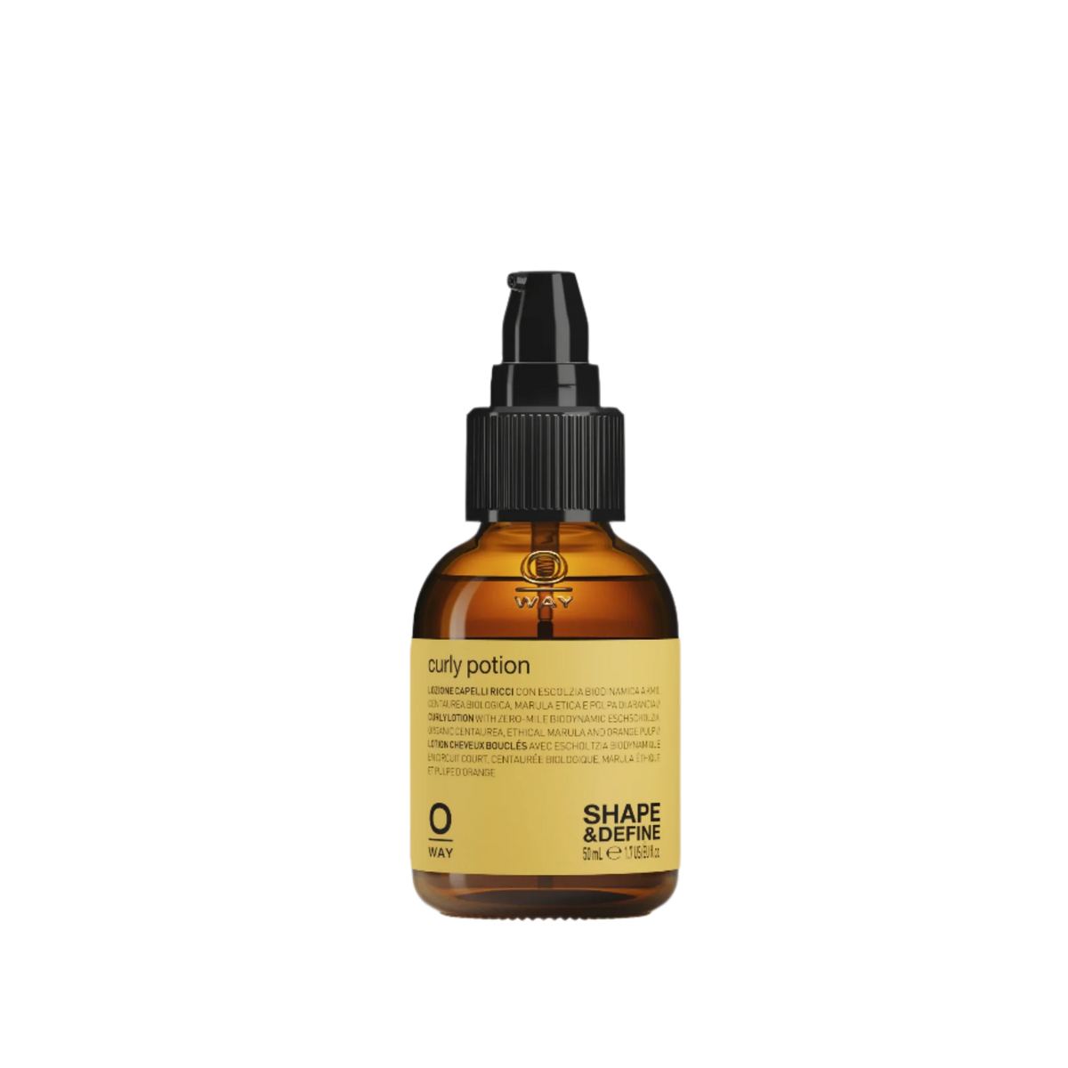Curly Potion 50ml