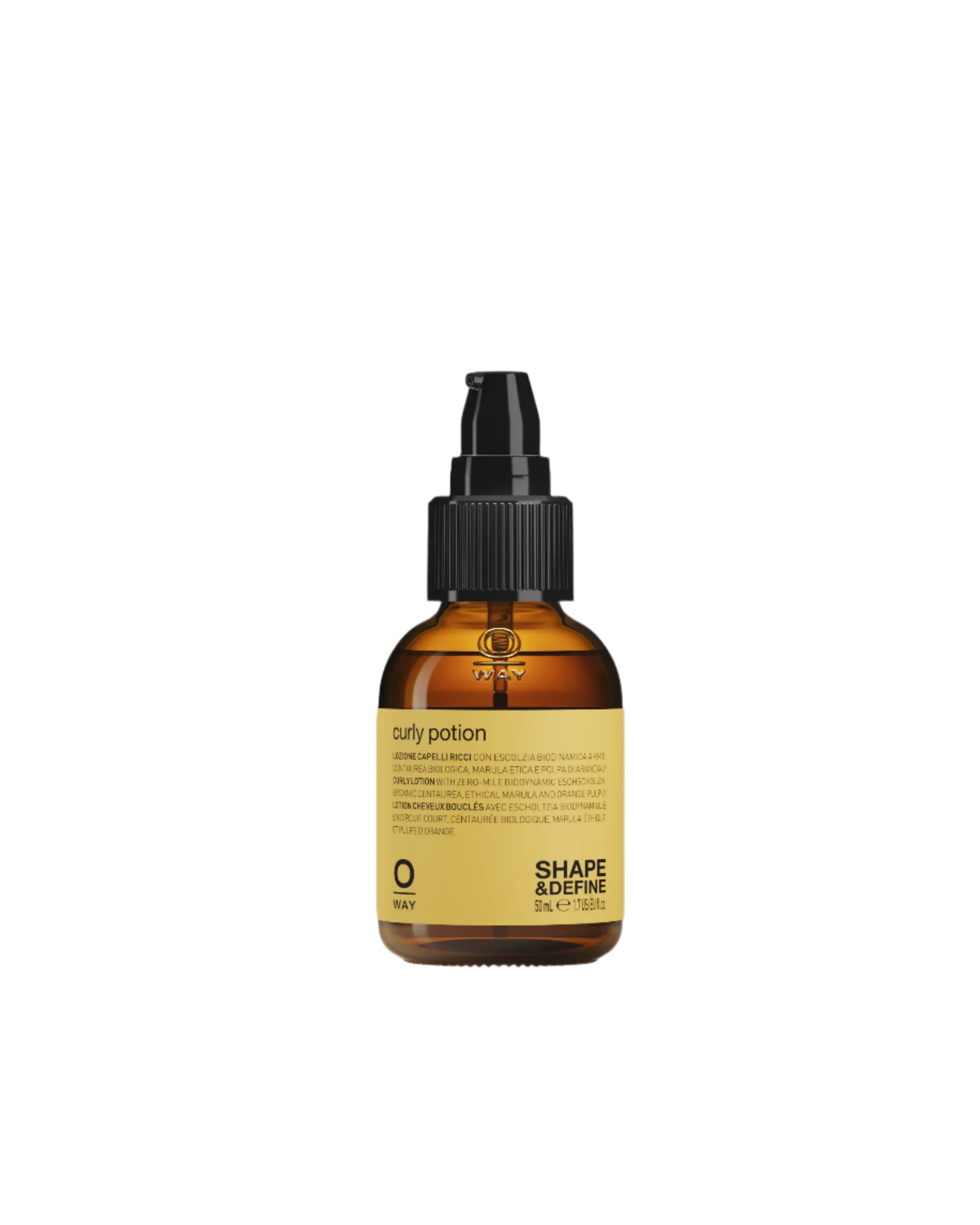 Curly Potion 50ml