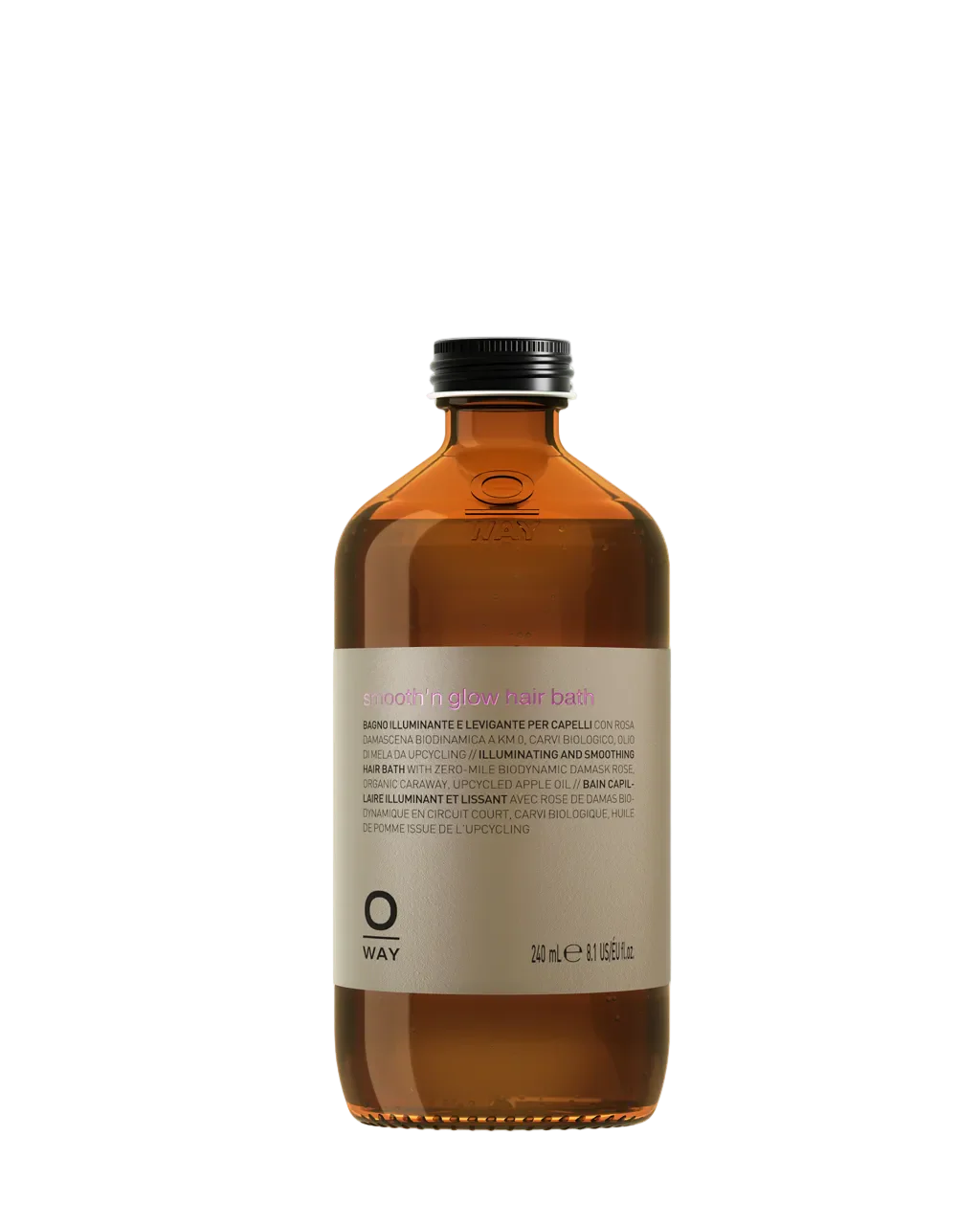 SMOOTH'N GLOW Hair Bath 240ml