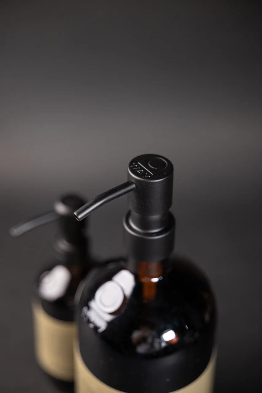 Metal Dispenser 240ml