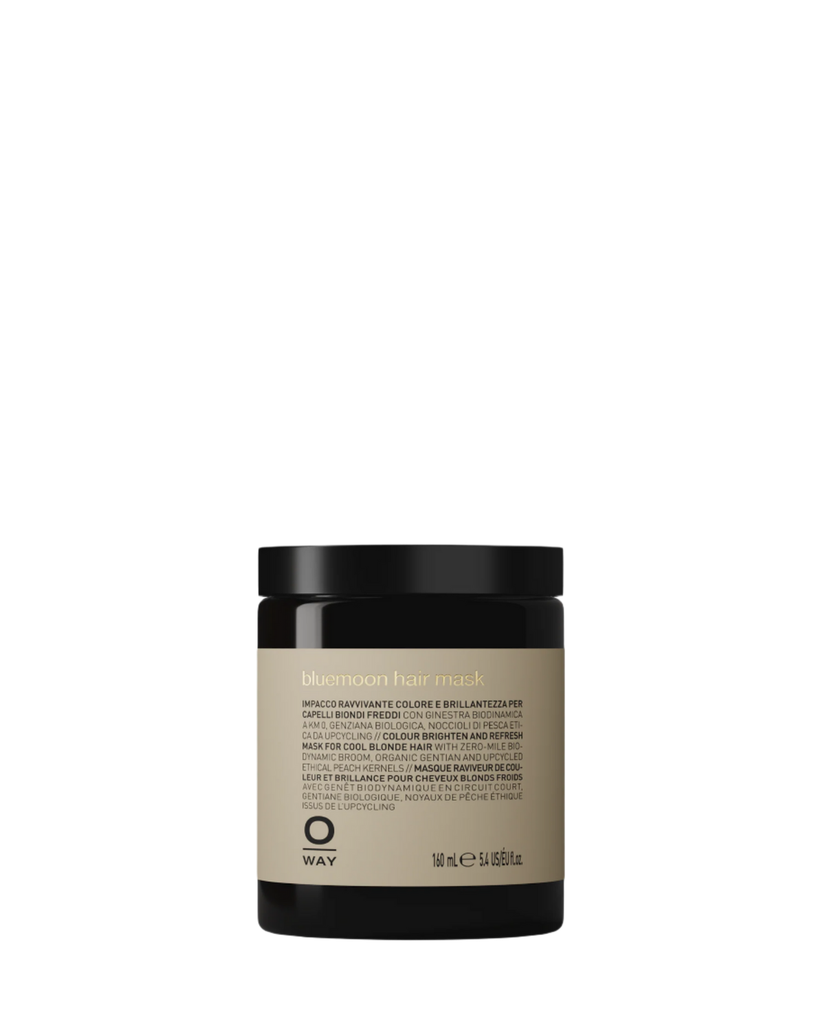 Blondeway Bluemoon Hair Mask  160ml