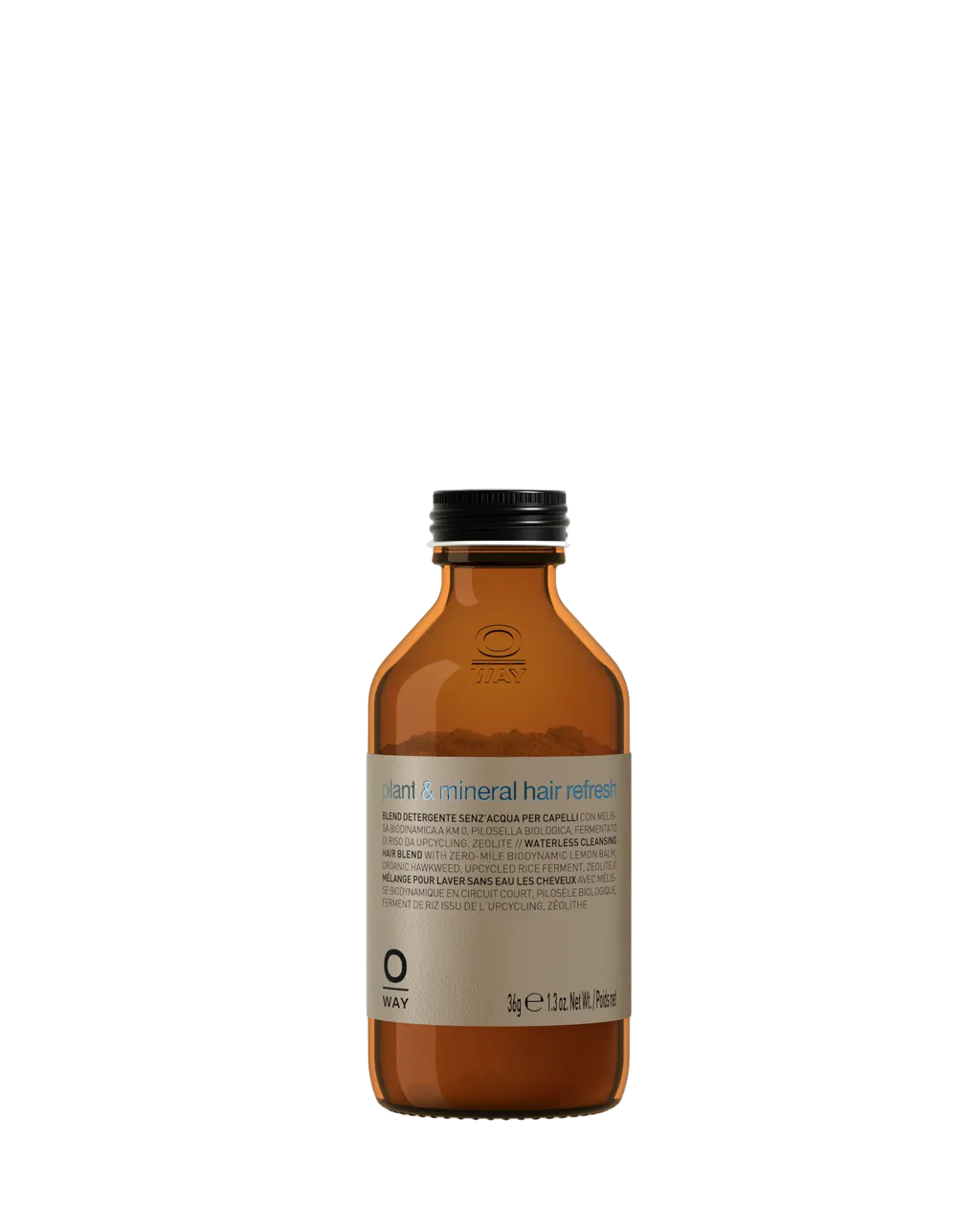 Plant & Mineral Refresh