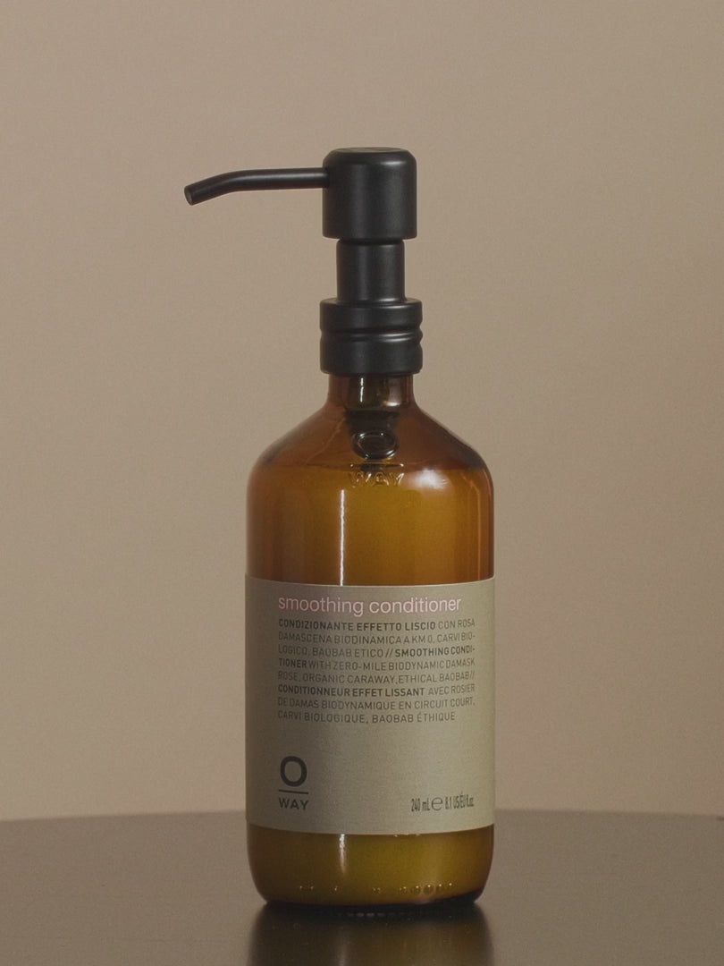 Smooth+ Smoothing Conditioner 240ML