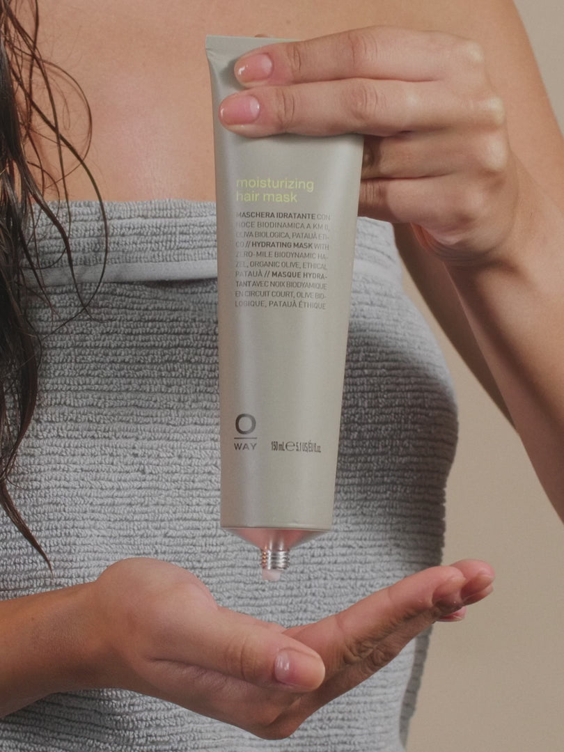 Moisturizing Hair Mask 150ML