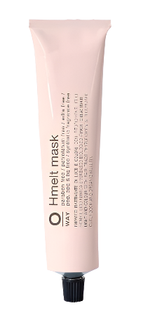 Hmelt Mask - Divine Gold